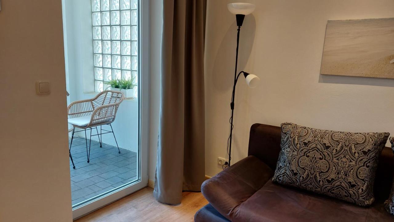 Kleine Wohnung In Bad Schwartau Luaran gambar