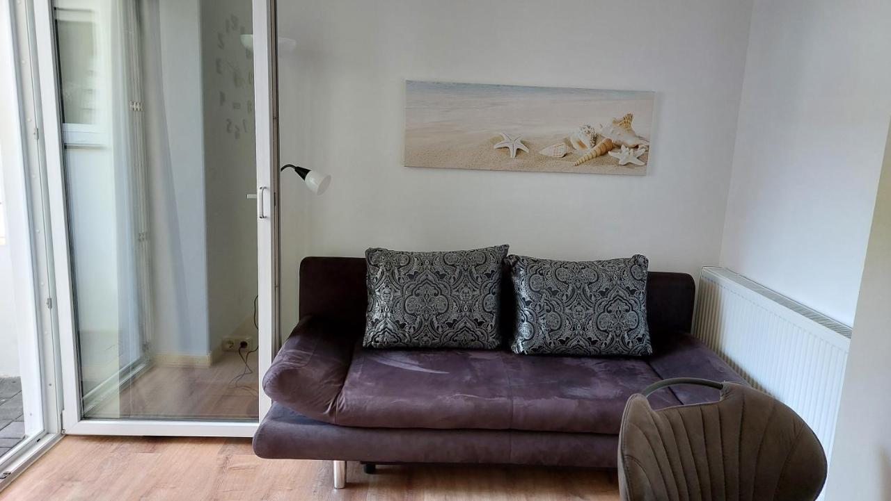 Kleine Wohnung In Bad Schwartau Luaran gambar
