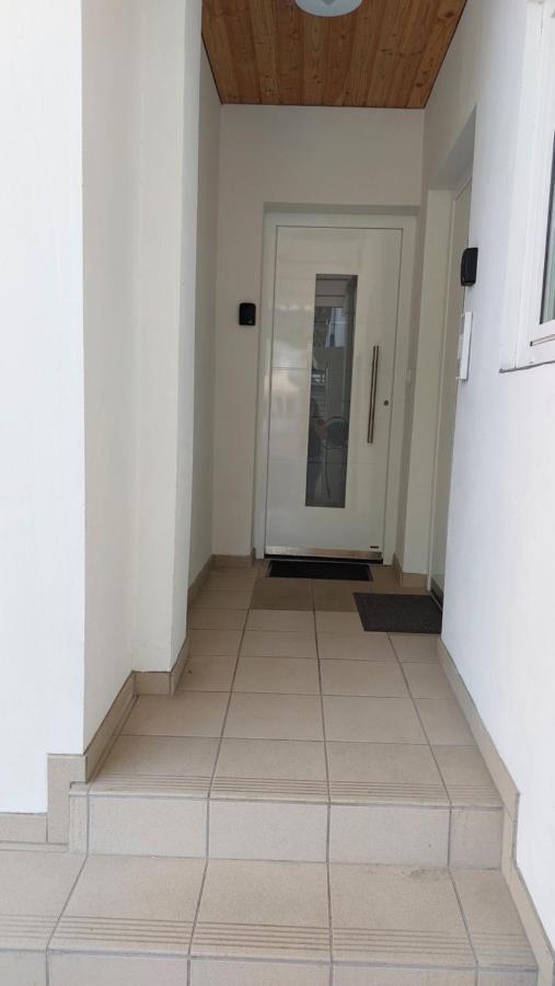 Kleine Wohnung In Bad Schwartau Luaran gambar