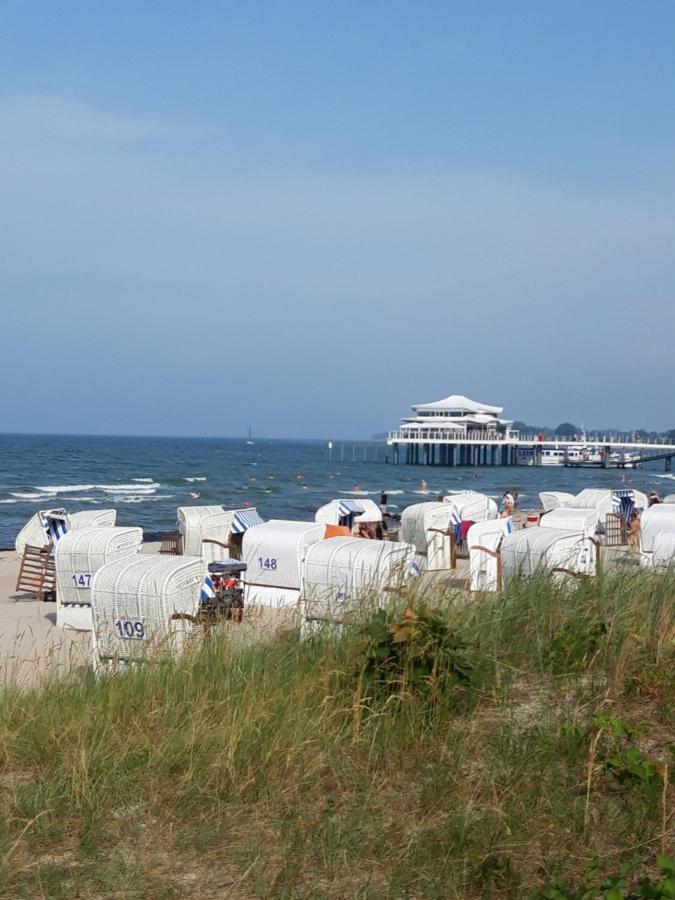 Kleine Wohnung In Bad Schwartau Luaran gambar