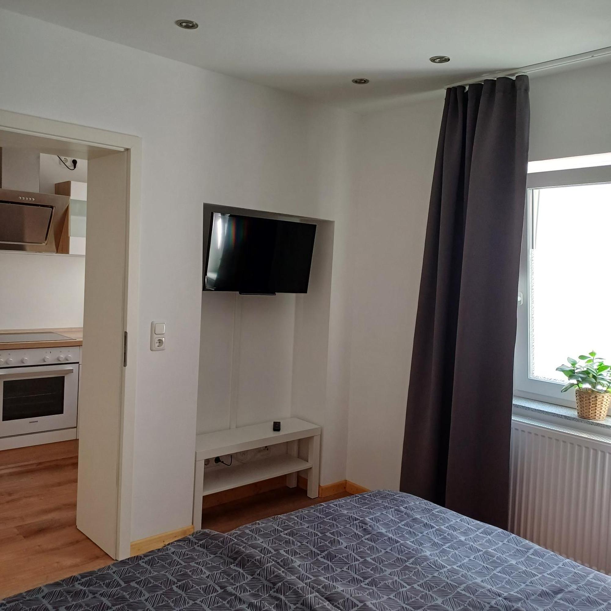 Kleine Wohnung In Bad Schwartau Luaran gambar