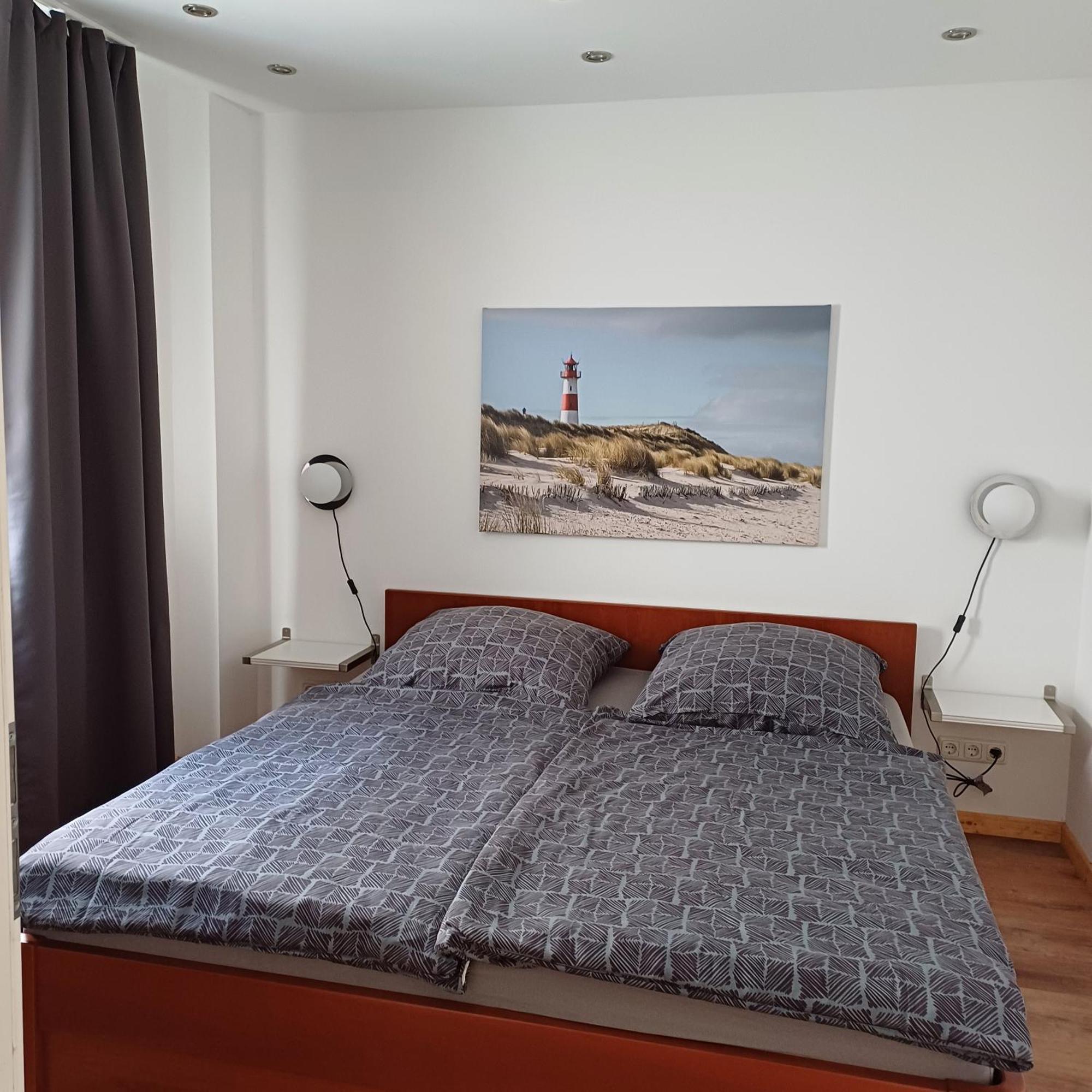 Kleine Wohnung In Bad Schwartau Luaran gambar